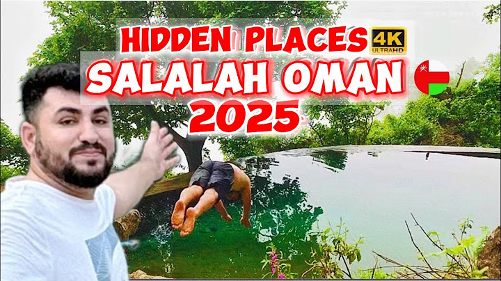 We found a Hidden place in salalah 2025 | shalal Ayn Rob Oman  #salalah2025  #salalah  #oman