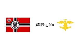 65 Flag Ids Iron Assault