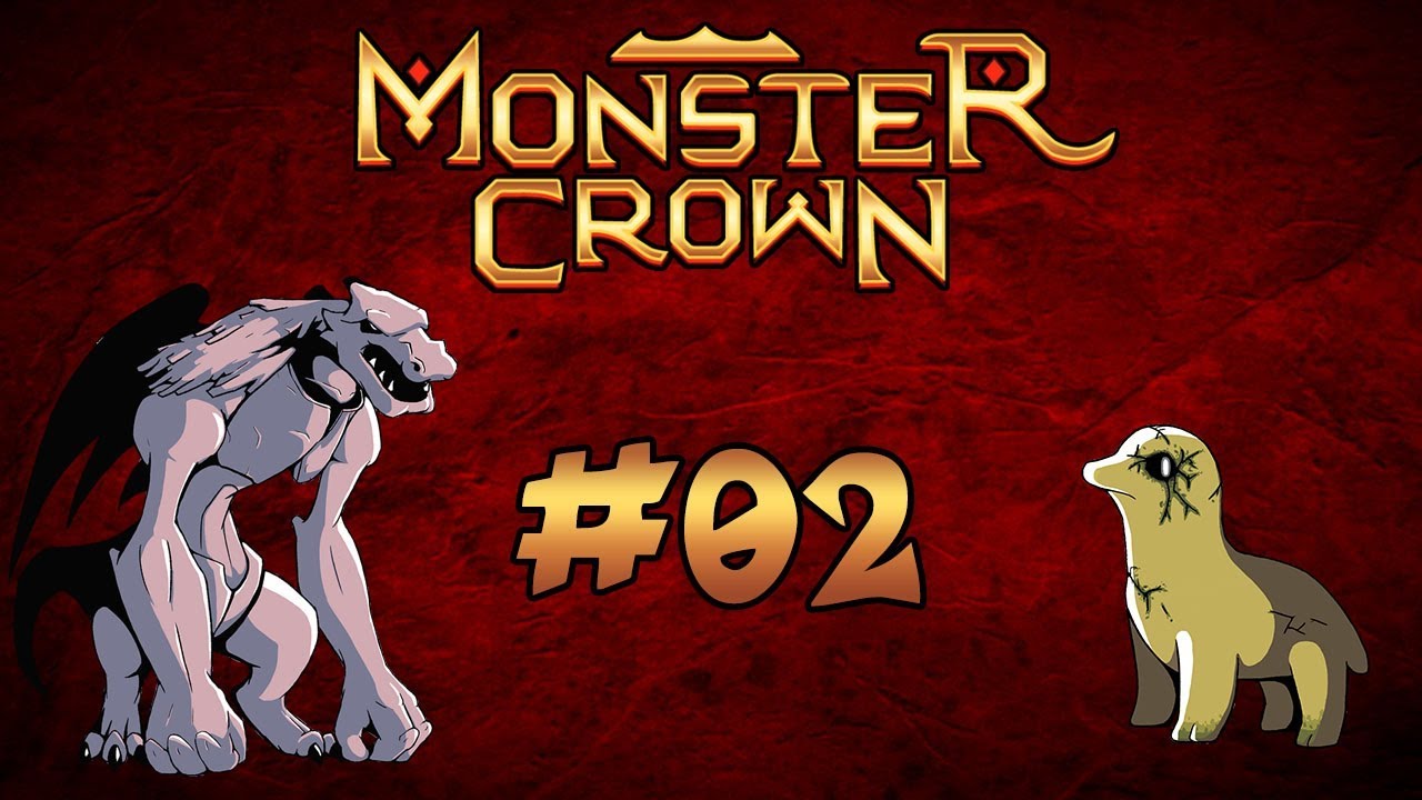 monster crown laz monster crown laz