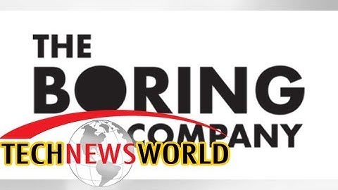 Elon Musk tweets video of the "urban loop" transport system