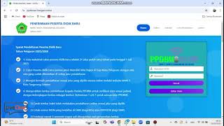 Tutorial Pendaftaran PPDB MAN 1 Kota Tangerang Selatan 15 Februari 2025