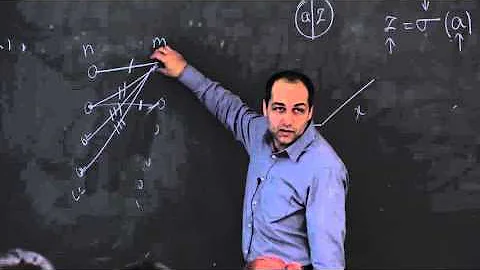 Ali Ghodsi, Lec 18: Convolutional neural network (Part 2)