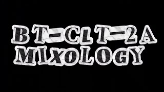 MIXOLOGY MIDTERM BT-CLT-2A 