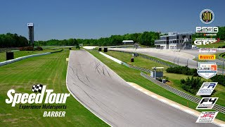 2025 Barber SpeedTour | Race 2 🏁 FR Americas