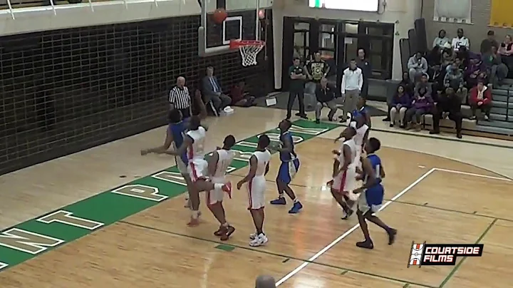 George Wilborn is The Truth! Senior Mixtape!