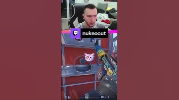 1v5 Clutch auf Vertigo | nukeoout auf #Twitch