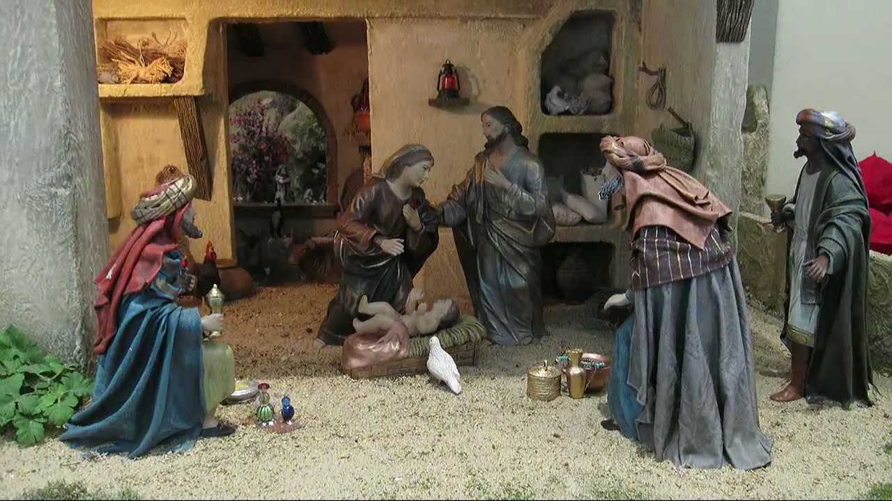 Villancico Flamenco. Navidad 2011.- "Un Rayo de Sol" por Camarón de la Isla.