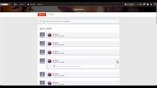 How to Schedule a Show on CAM4