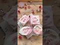 Homemade Strawberry & Vanilla🍓Loofah Soap Making #loofah #strawberry #soap #soapmaking #diy