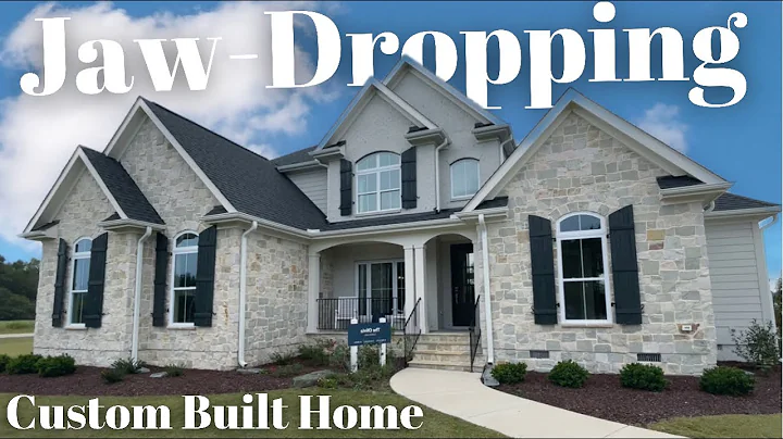 Jaw-Dropping Custom Built Home That Will Leave You...
