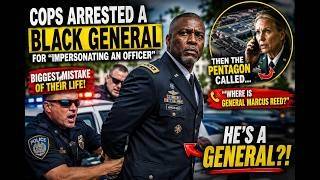 Cops Arrested a Black General for “Impersonating an Officer”—Then the Pentagon Called