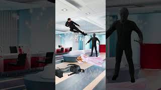 🤔HOW TO SURVIVE A BANK ROBBERY💰