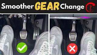 How to Change Gears Smoothly in a Manual Car | Stop Jerky Gear Changes