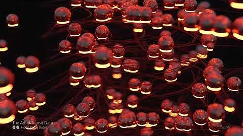 The Art of Transit Data  - Hong Kong Buses