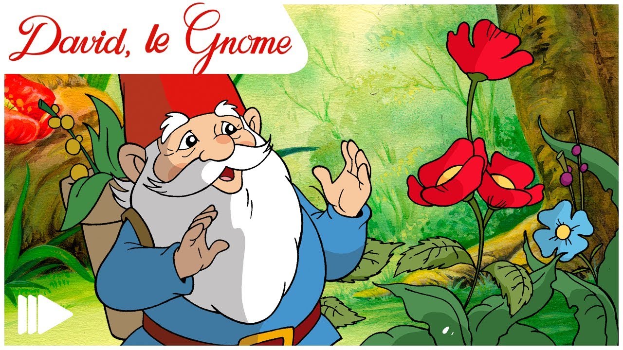 David, le Gnome - 10 - David, le docteur | Épisode Complet