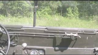M151A1 Military Jeep