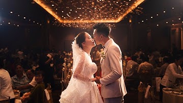 TIỆC CƯỚI THANH TÂM - VĂN MINH (RIVERSIDE PALACE)