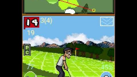 Golf | iomo 2004 (Java Game) - Gameplay Sin Comentarios