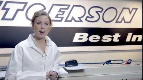 New Rutgerson RC120X Rope Clutch