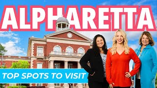 ONE Day in Alpharetta - Alpharetta Tour 2024