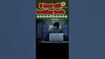 5 best wifi hacking tools for android mobile || wifi ka password kaise pata kare #hacked #wifihack