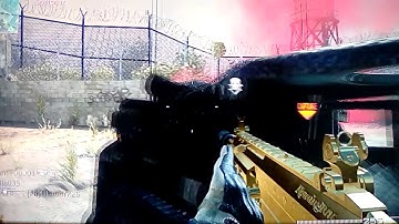 COD-MW3-DZ-*-xtRi- SICK TRIPLE KILL SEMTEX TO CLEAR DROP+ 1 Sentry kill -4feed