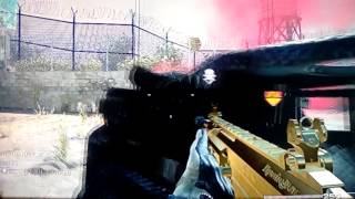 COD-MW3-DZ-*-xtRi- SICK TRIPLE KILL SEMTEX TO CLEAR DROP+ 1 Sentry kill -4feed