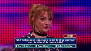 Jill Gets Her Austrian Painter Question Wrong