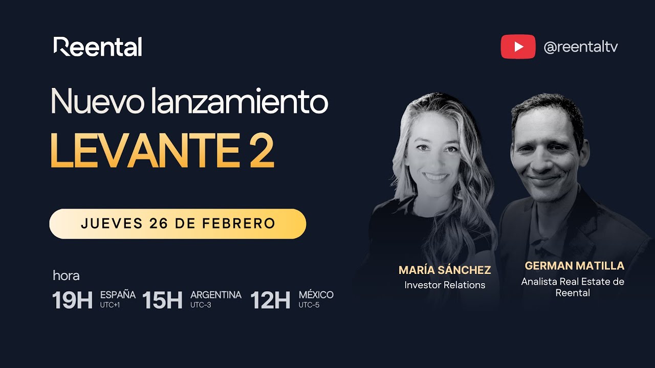 Lanzamiento en vivo + AMA | LVT-2