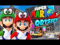 Super Mario &amp; Luigi Odyssey - Full Game Walkthrough 100%