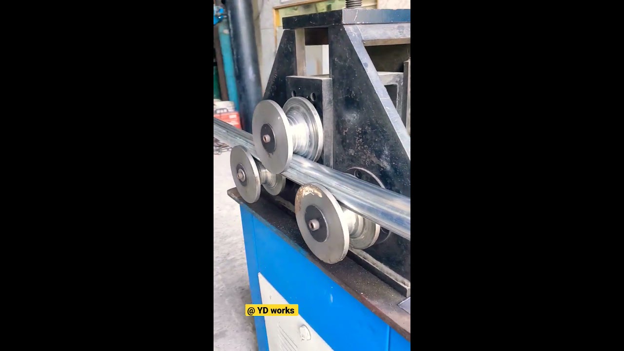 Pipe Rolling Machine Bending
