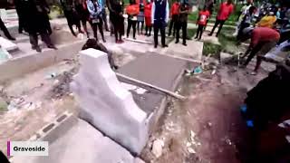 Celebration Of Life for Ida May Smith (Graveside)