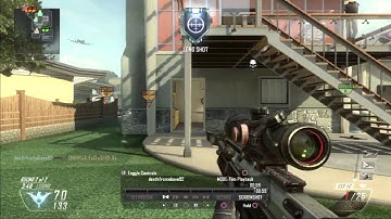 Quickscope Nuketown Montage