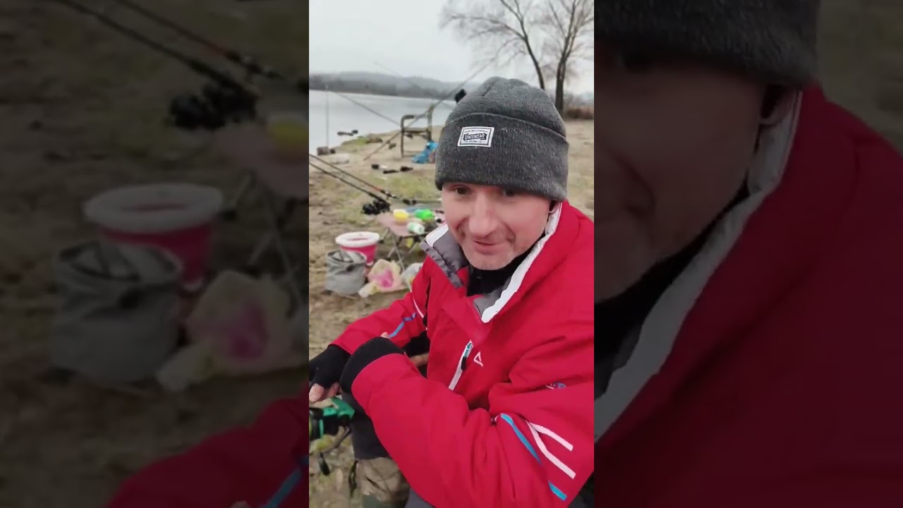 Плотва з Олексієм Страшним на River Mall