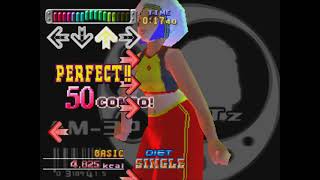 【DDR 3rdMIX(2ndReMIX)】AM-3P【ダイエットコース・BASIC】