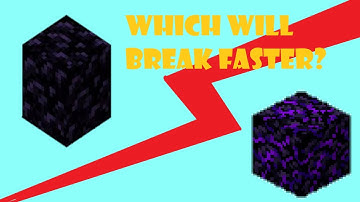 Obsidian Vs. Crying Obsidian break test