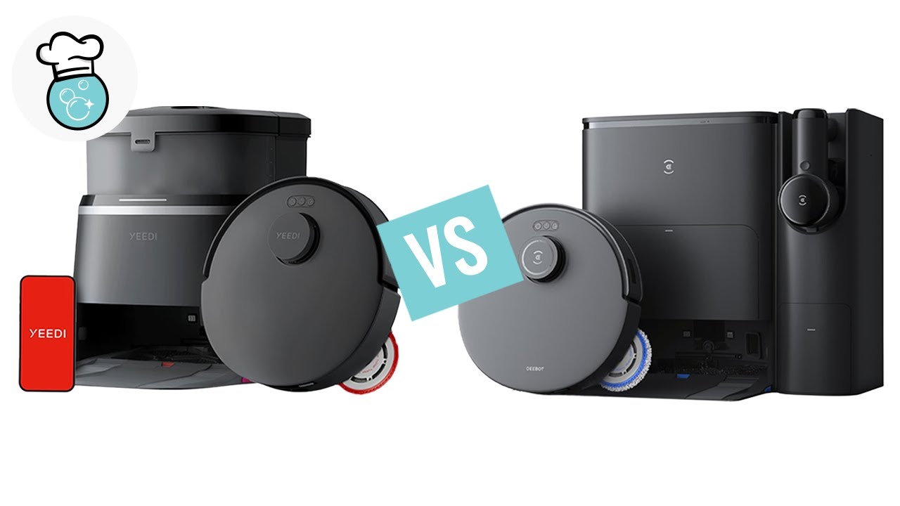 Ersatzteil-Set Für Deebot T30S / Yeedi M12 Pro+ – Inkl. 2 Hauptbürsten, 6 Seitenbürsten, 6 HEPA-Filter & Reinigungsbürsten