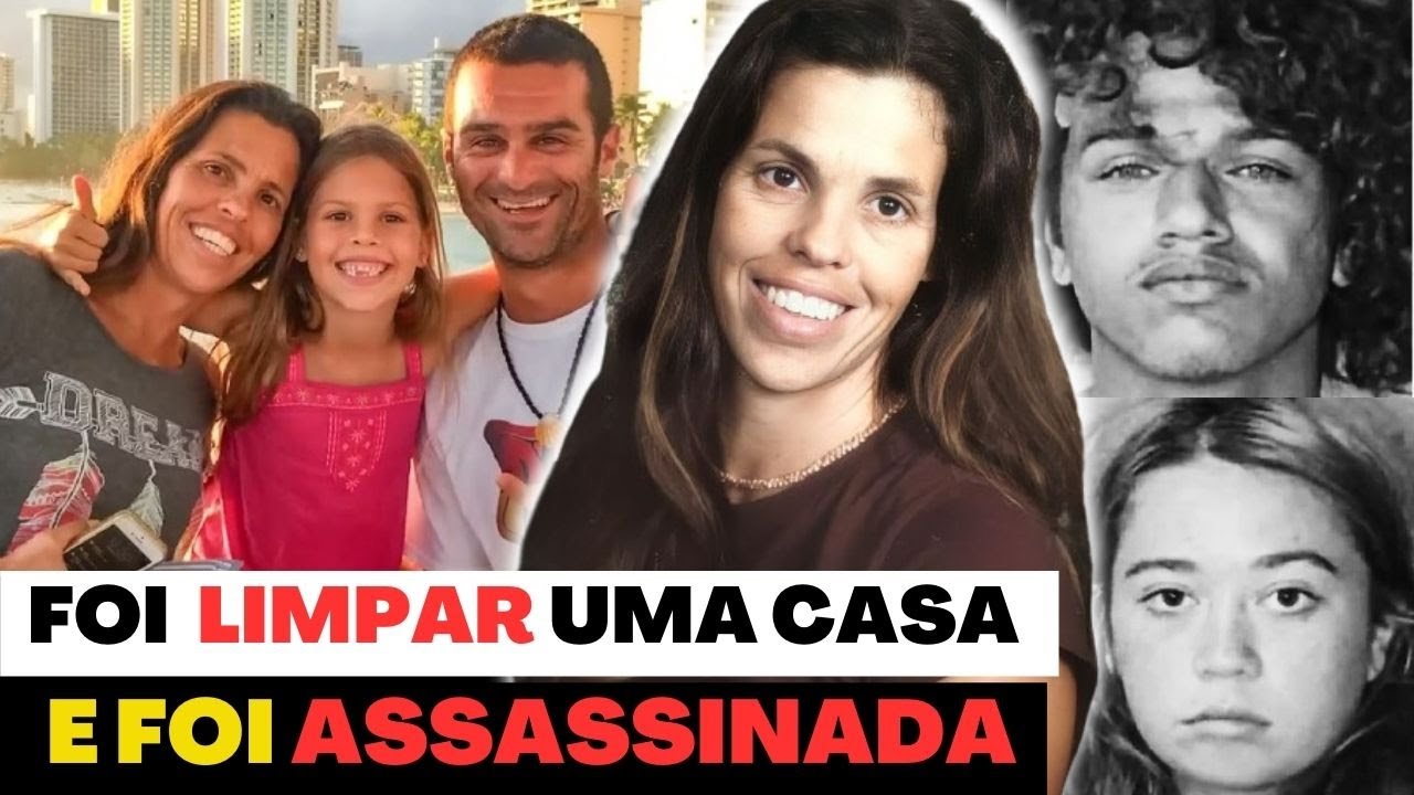 A brasileira que teve um trágico FIM no HAVAÍ - Caso Telma Boinville | SOLUCIONADO