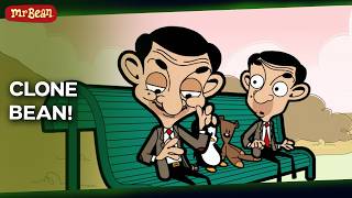 there are two mr beans season 1 episode 52 mr bean cartoons
