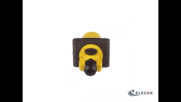 BC20-K40SR-VP4X2 Capacitive Proximity Sensors