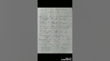 Class - 1, Social Studies , Chapter - 2 , Solved Questions , Date - 20/06/20