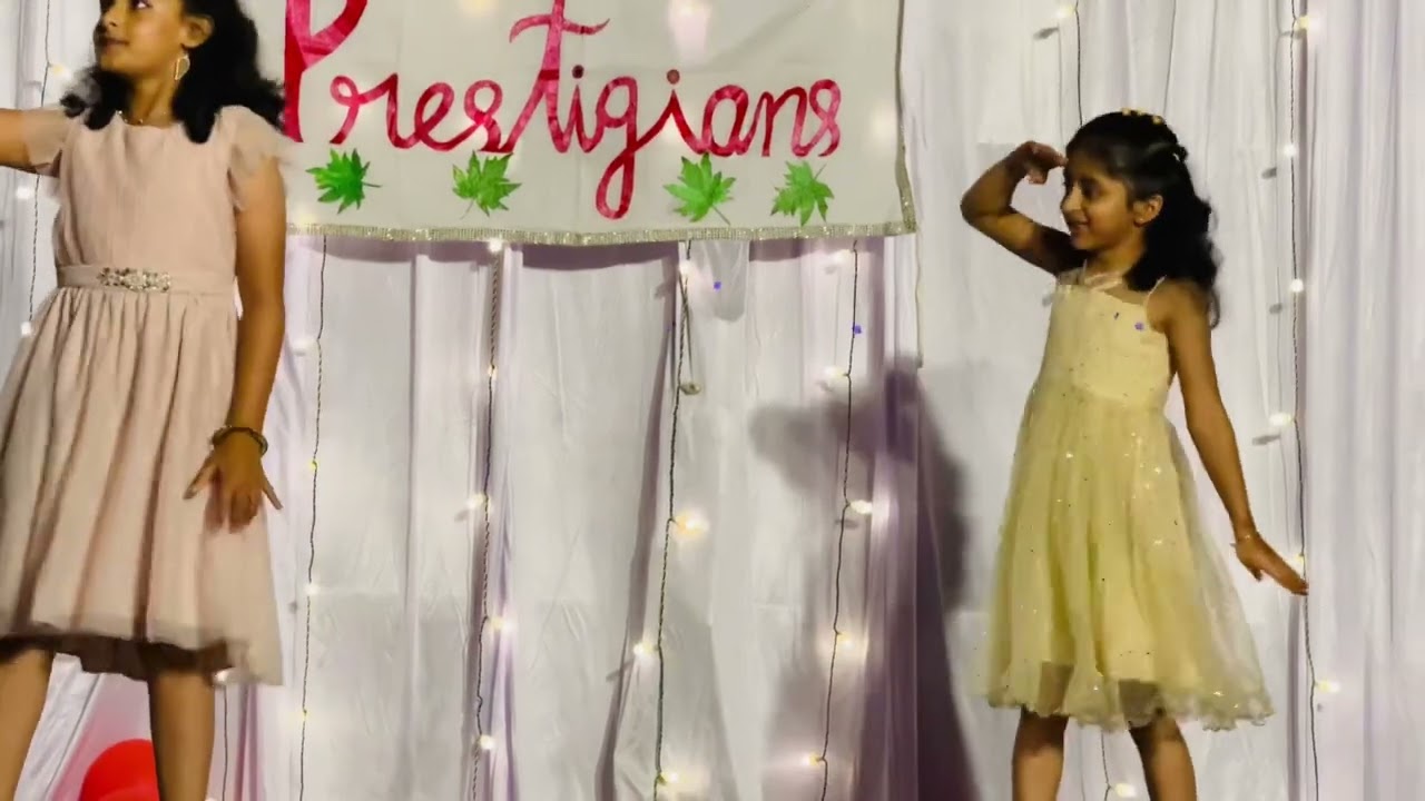 Tara & Aami | New Year’s Eve Dance 2026