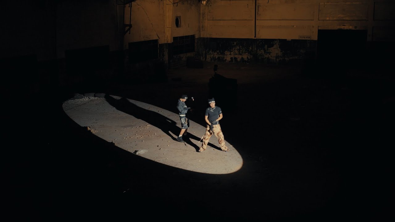 BRGR X COSTA CASHMAN - CZ (OFFICIAL MUSIC VIDEO) - YouTube