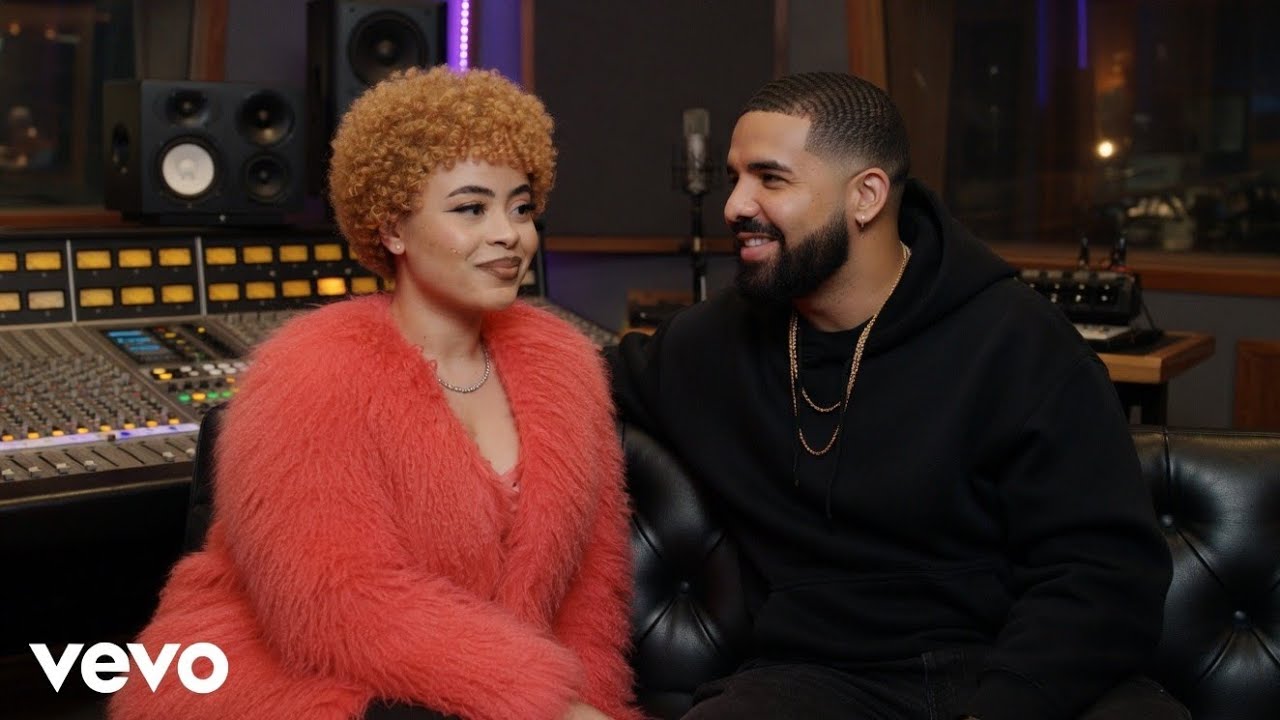 Ice Spice ft Drake - Love Me Today [official music video] - YouTube