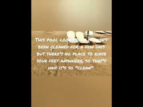 Jaz Aquamarine Resort Jaz Bluemarine Resort two names of the same horrible place don't go there