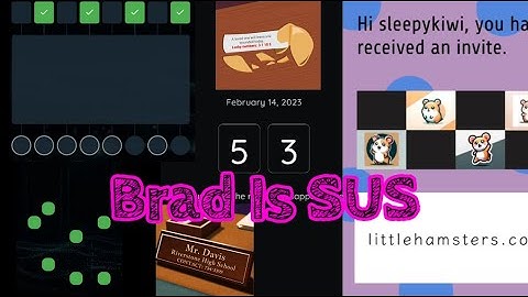 WHATS INSIDE THE BOX BRAD!? | An Elmwood Trail Episode 2 Day 53 Puzzles and Riddles Playthrough