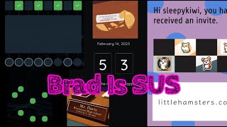 WHATS INSIDE THE BOX BRAD!? | An Elmwood Trail Episode 2 Day 53 Puzzles and Riddles Playthrough