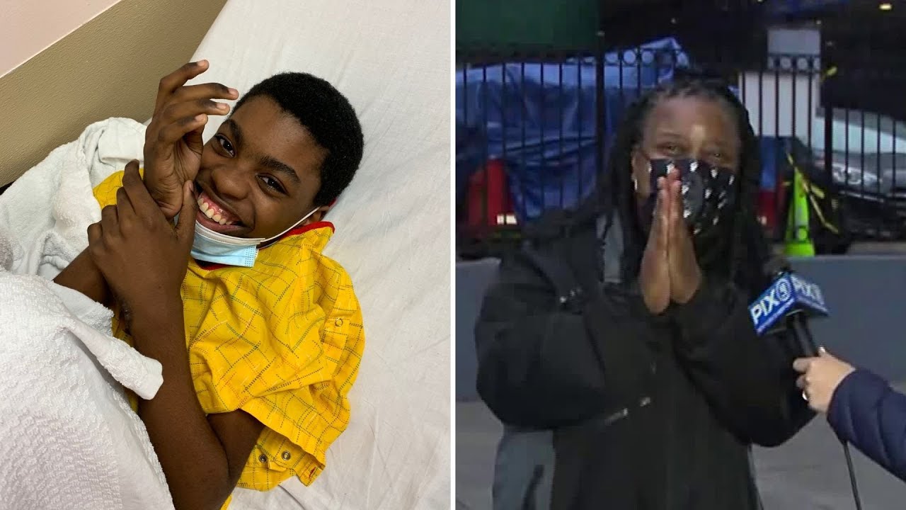 Family says 15-year-old boy with autism found safe after going missing ...