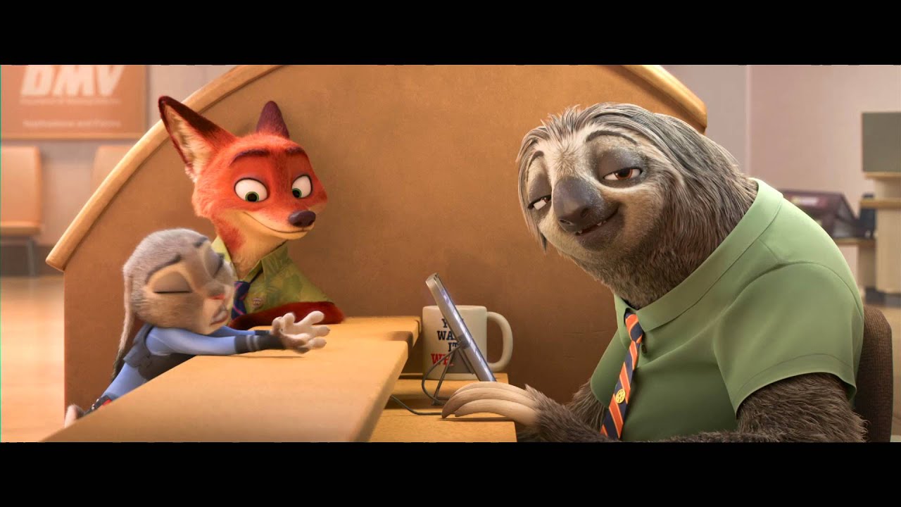 Zootopia