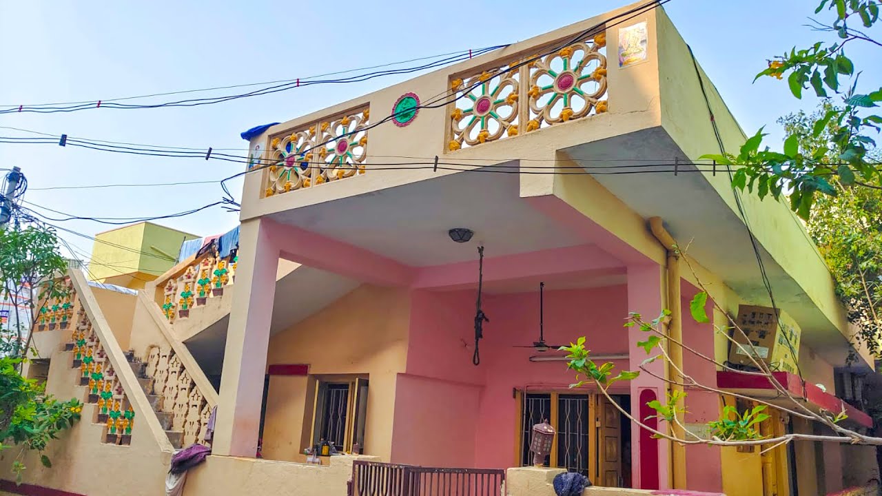125 Sq Yards Individual House for Sale in Vijayawada YouTube